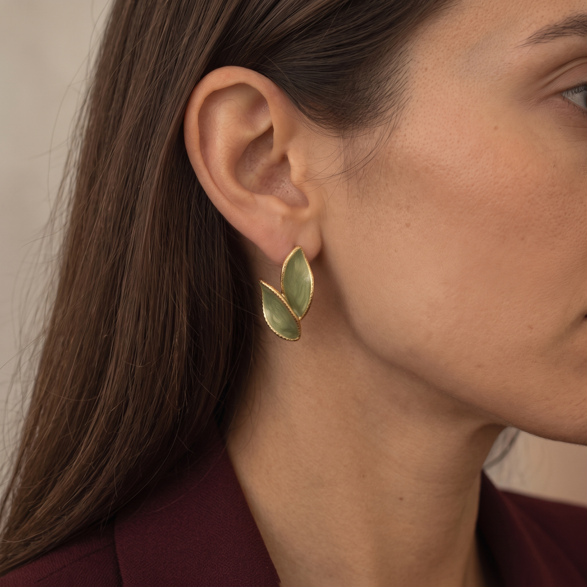 Boucles Olive