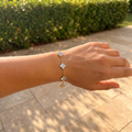 Bracelet Bleuet