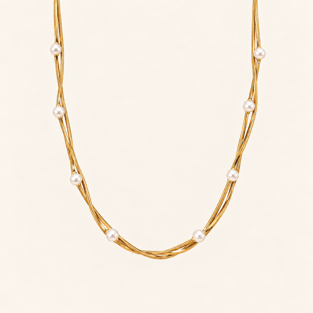 Collier Aura