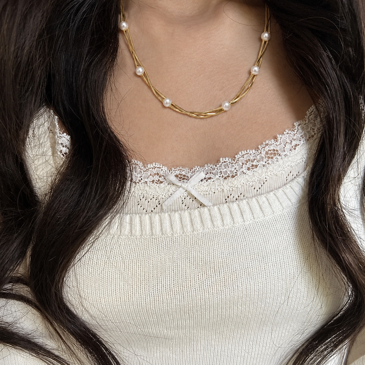 Collier Aura