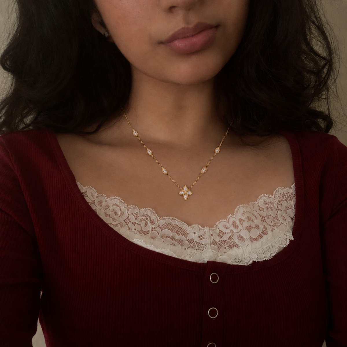 Collier Eva