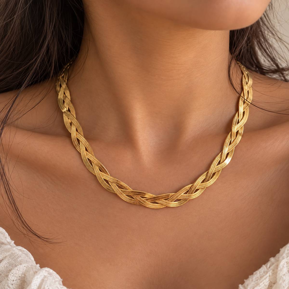 Collier Leyla