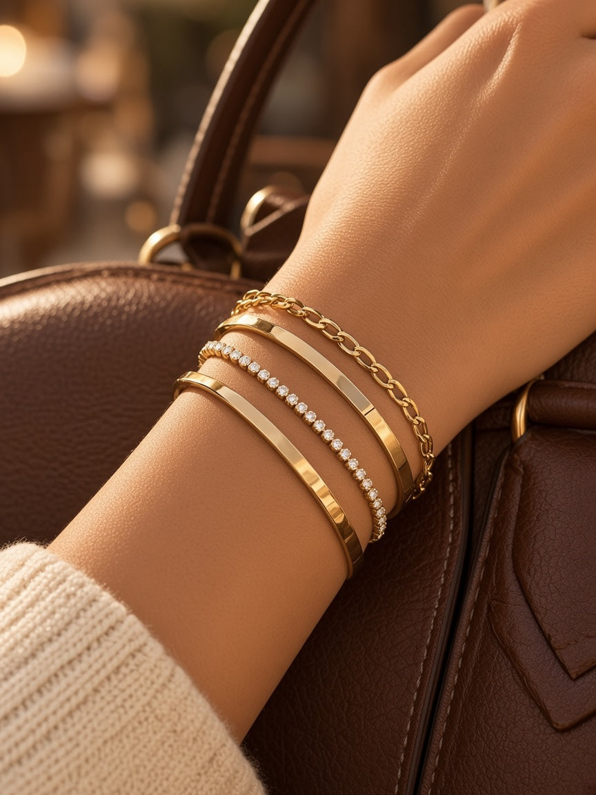 Bracelets